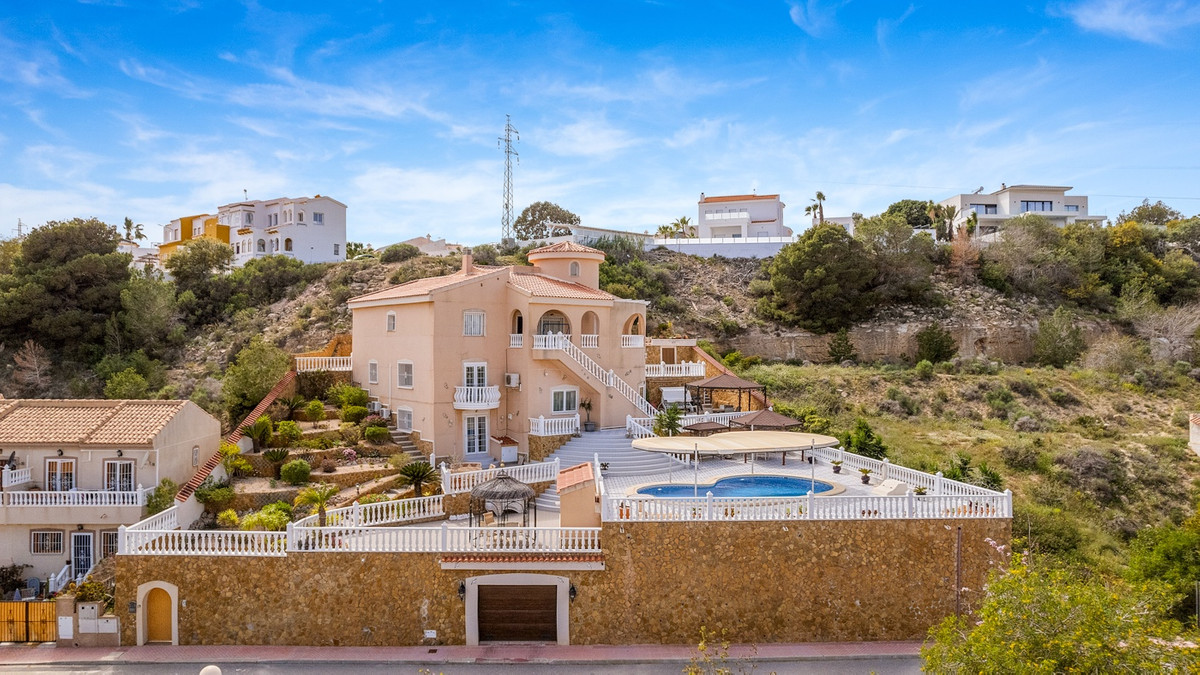 Se vende Villa - Chalet de 7 dormitorios en Costa Blanca, Alicante, España