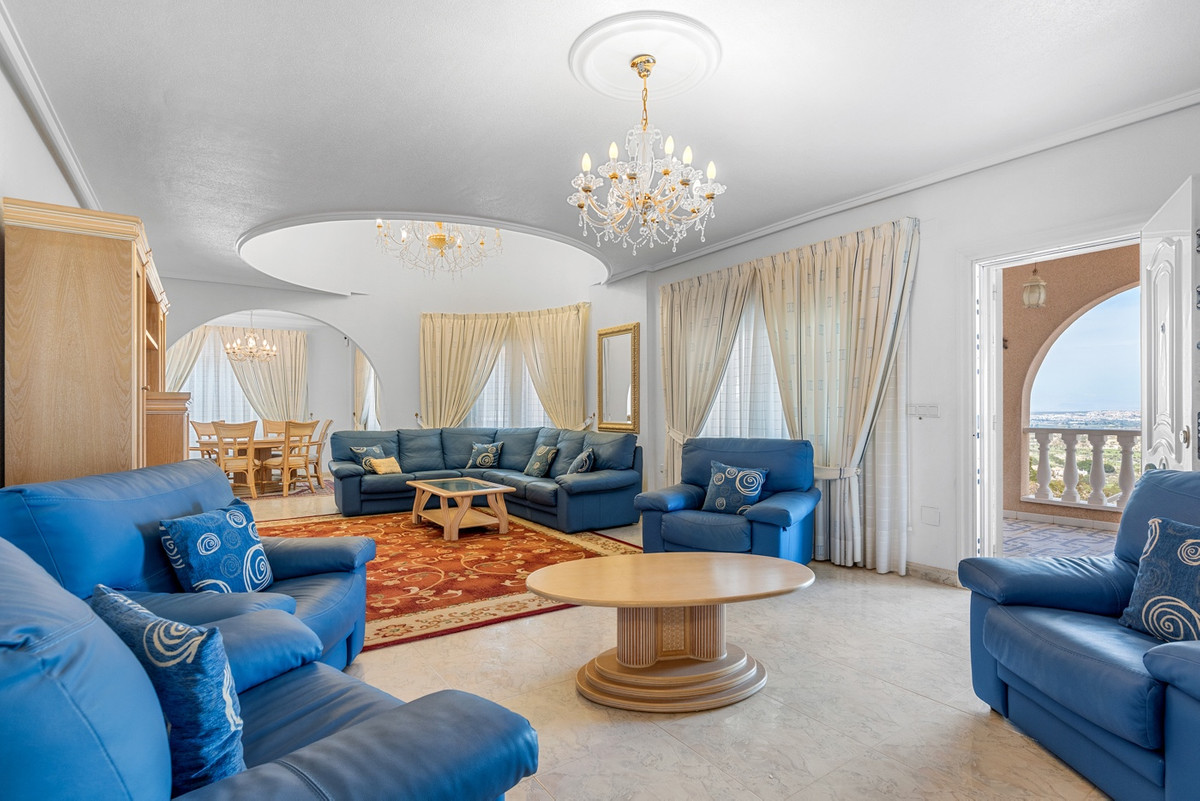 Se vende Villa - Chalet de 7 dormitorios en Costa Blanca, Alicante, España