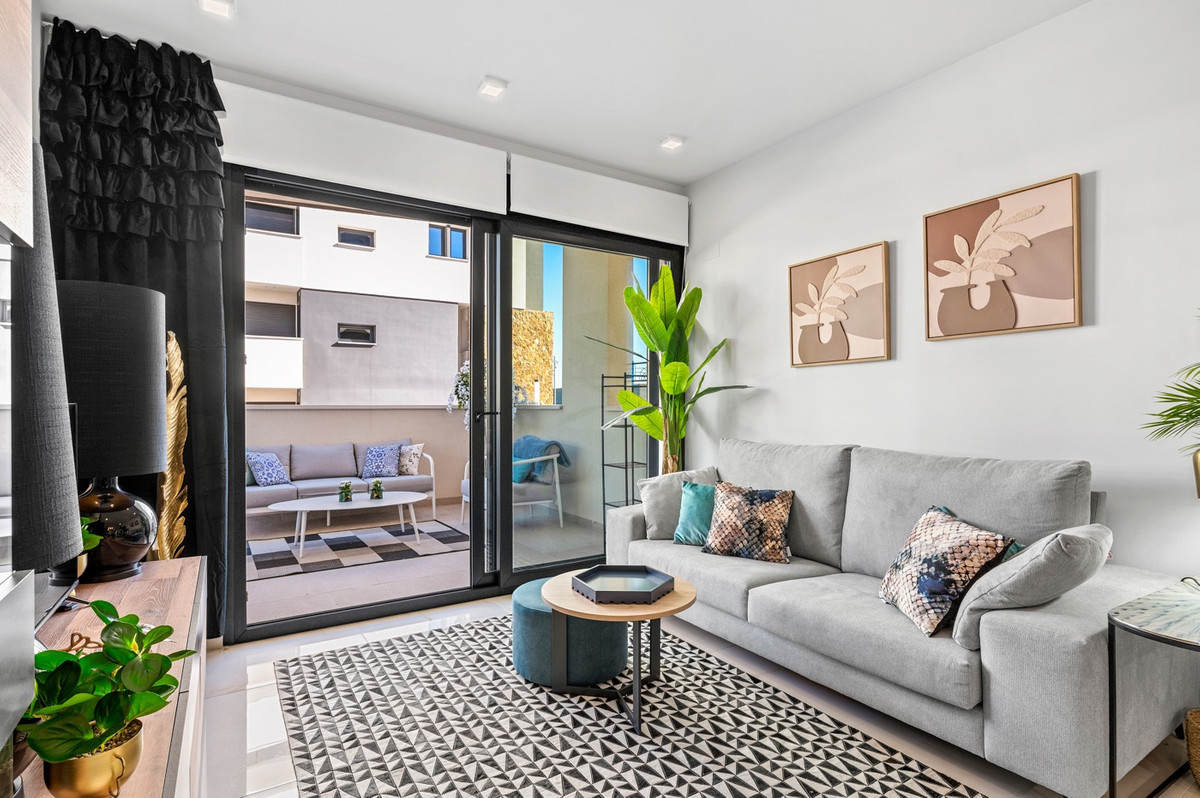 Se vende Apartamento Planta Baja de 3 dormitorios en Costa Blanca, Alicante, España
