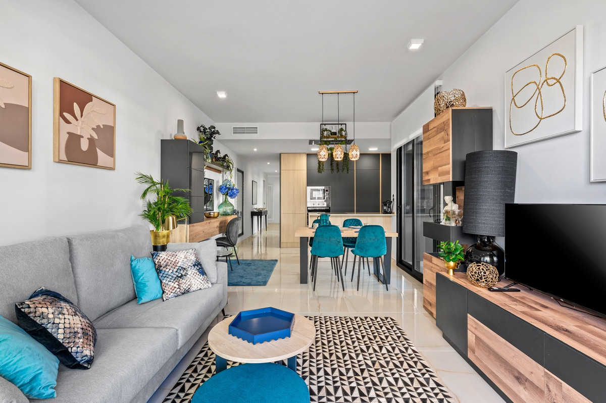 Se vende Apartamento Planta Baja de 3 dormitorios en Costa Blanca, Alicante, España