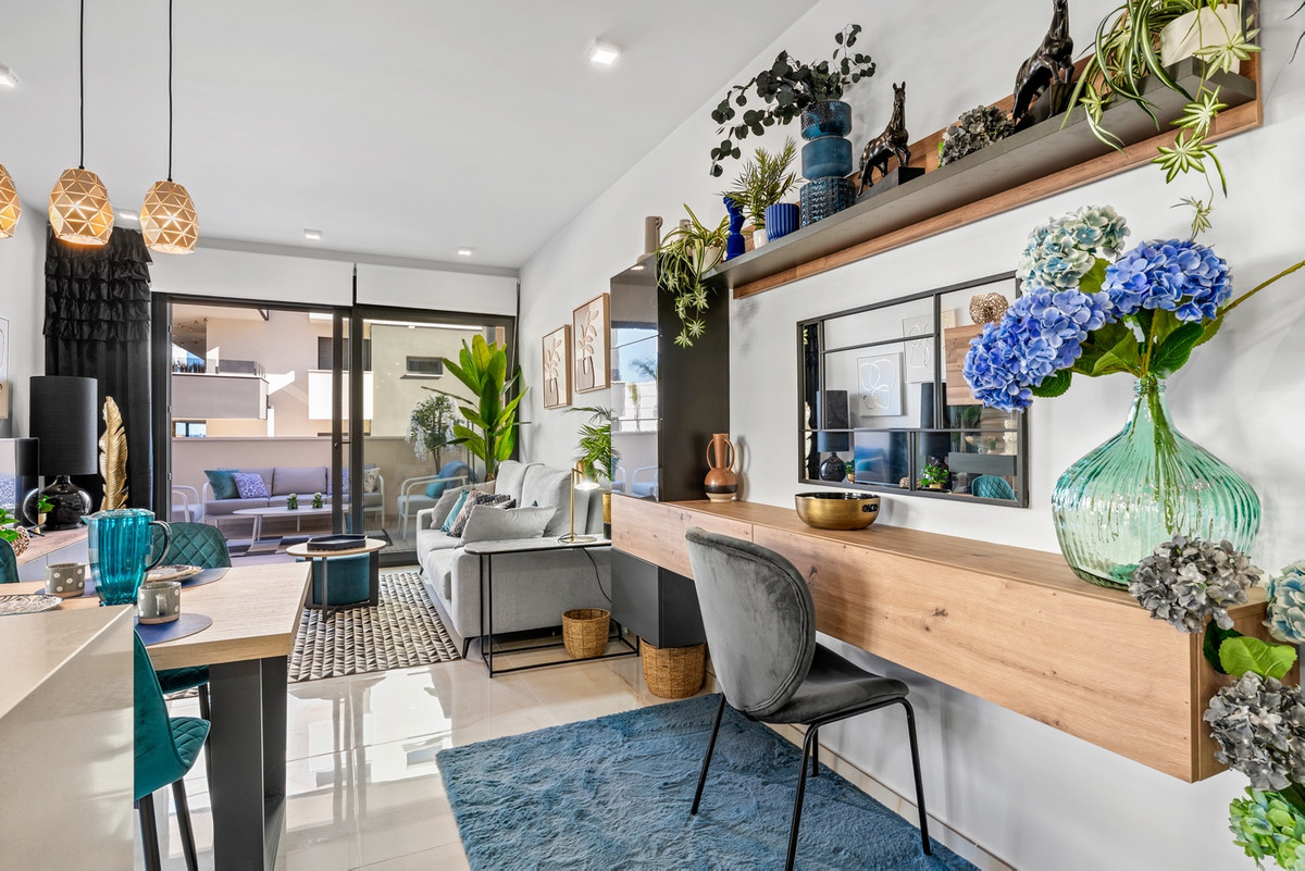 Se vende Apartamento Planta Baja de 3 dormitorios en Costa Blanca, Alicante, España
