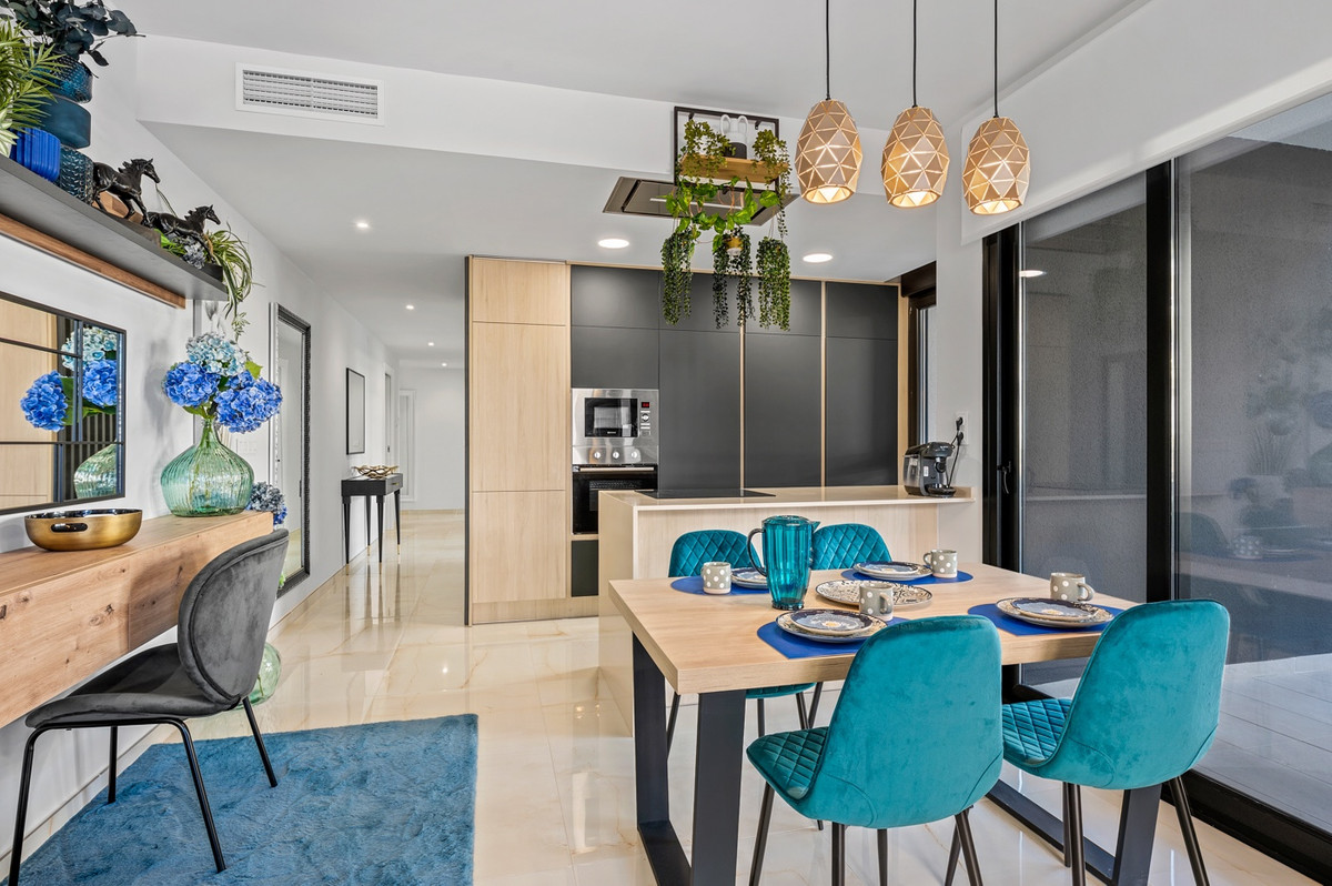 Se vende Apartamento Planta Baja de 3 dormitorios en Costa Blanca, Alicante, España