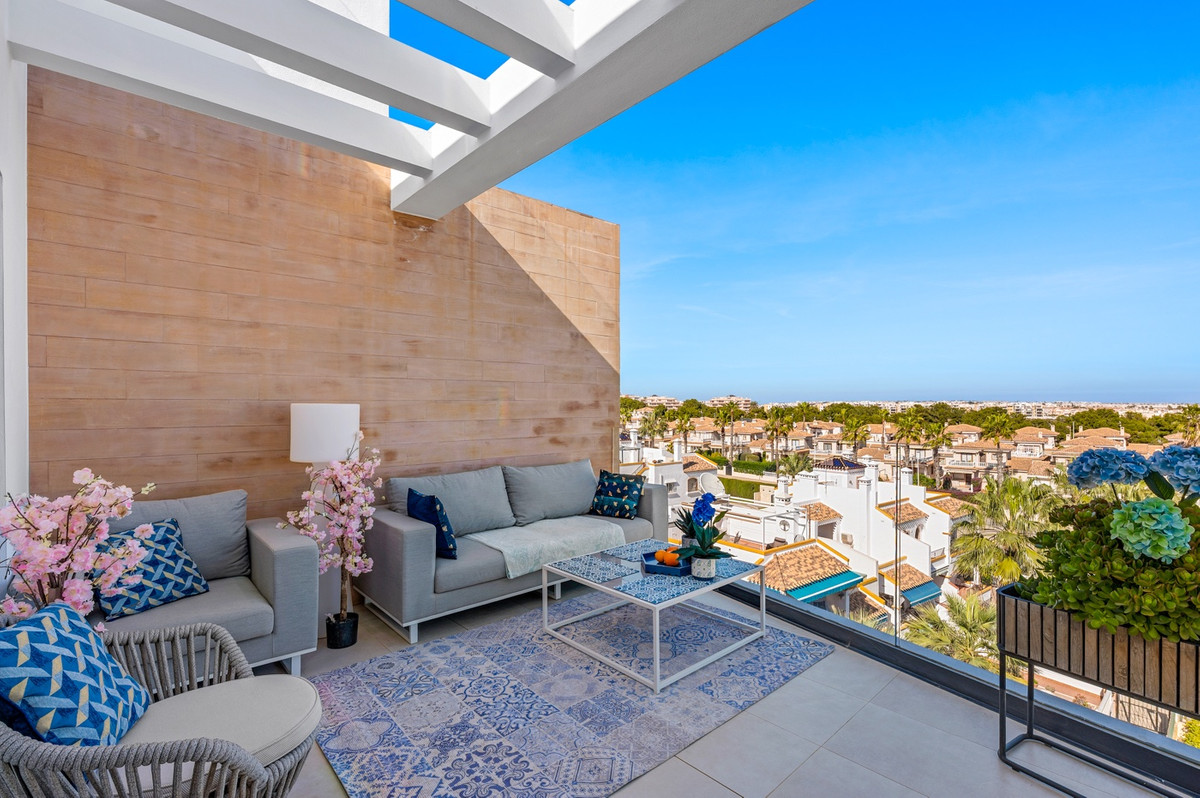 Se vende Ático de 3 dormitorios en Costa Blanca, Alicante, España