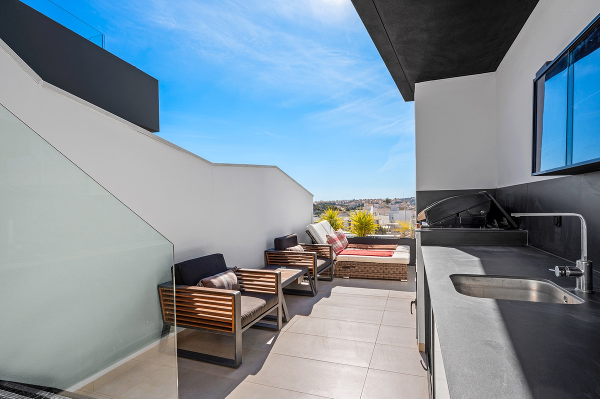 Se vende Ático de 3 dormitorios en Costa Blanca, Alicante, España