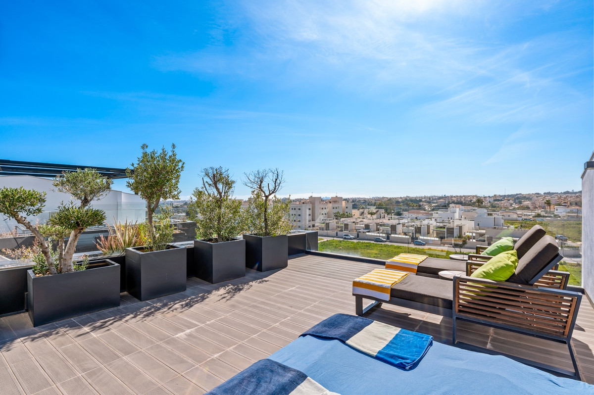 Se vende Ático de 3 dormitorios en Costa Blanca, Alicante, España