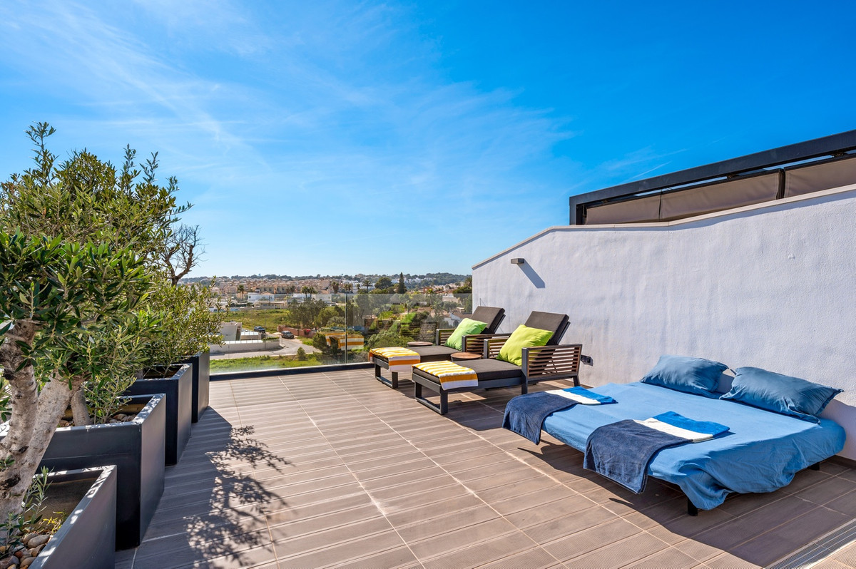 Se vende Ático de 3 dormitorios en Costa Blanca, Alicante, España