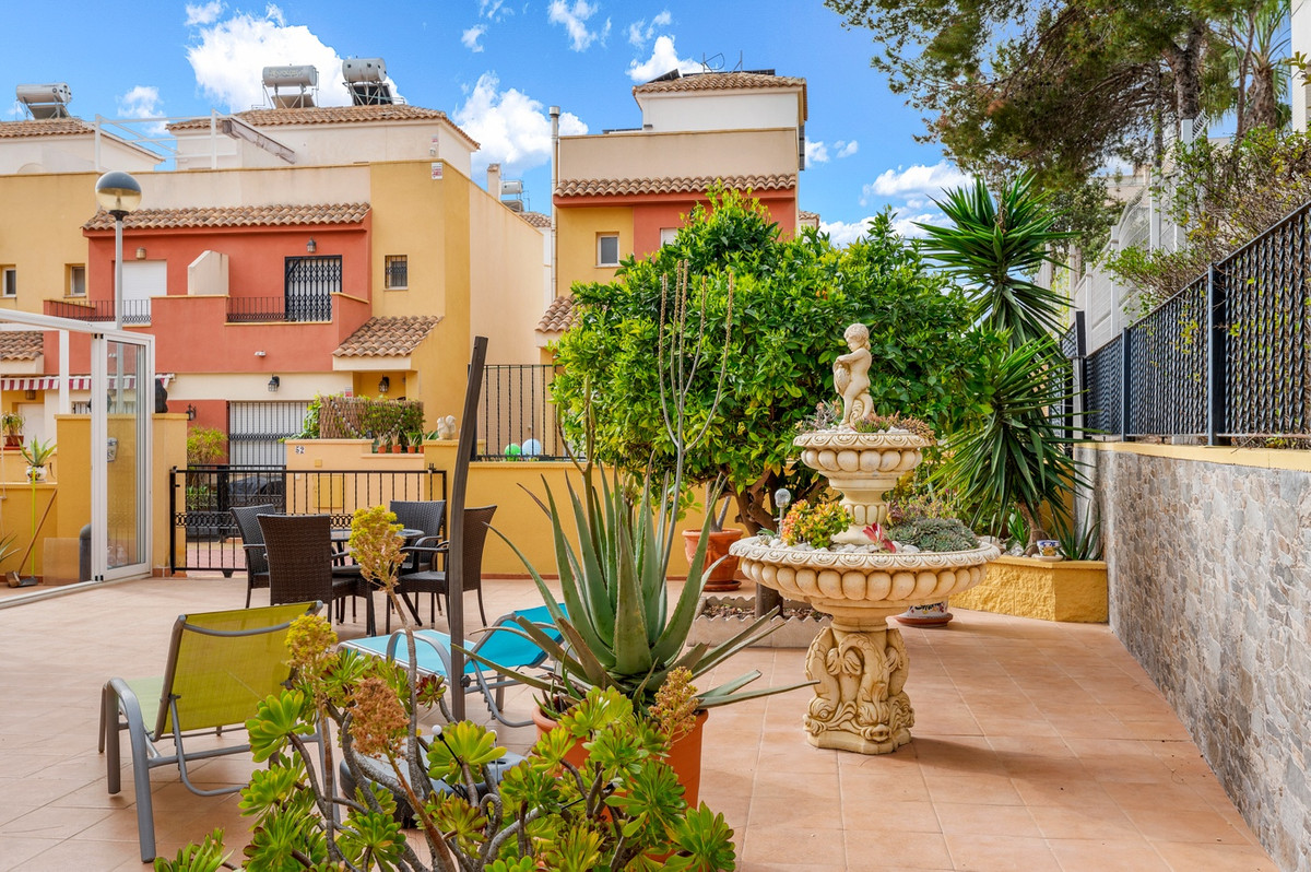Se vende Adosada de 3 dormitorios en Costa Blanca, Alicante, España