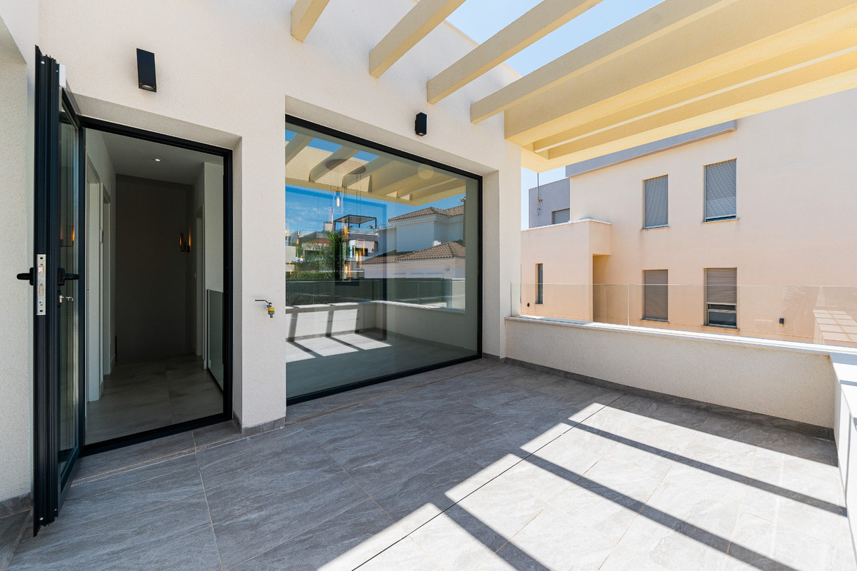 3 Bed Townhouse for sale in Los Montesinos Costa Blanca, Alicante, Spain