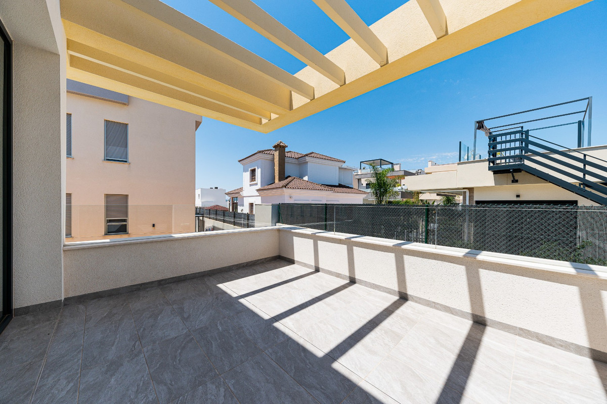 3 Bed Townhouse for sale in Los Montesinos Costa Blanca, Alicante, Spain