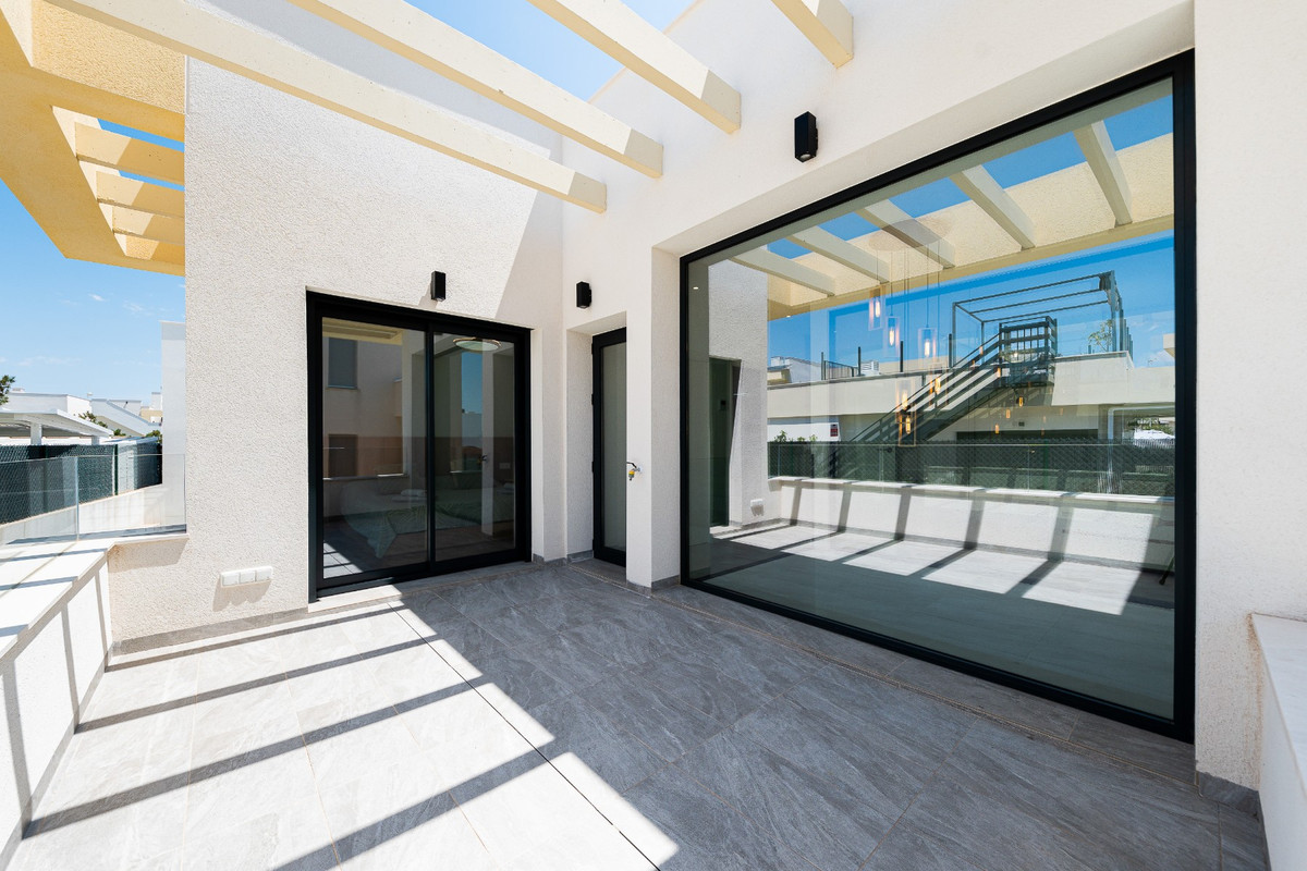 3 Bed Townhouse for sale in Los Montesinos Costa Blanca, Alicante, Spain