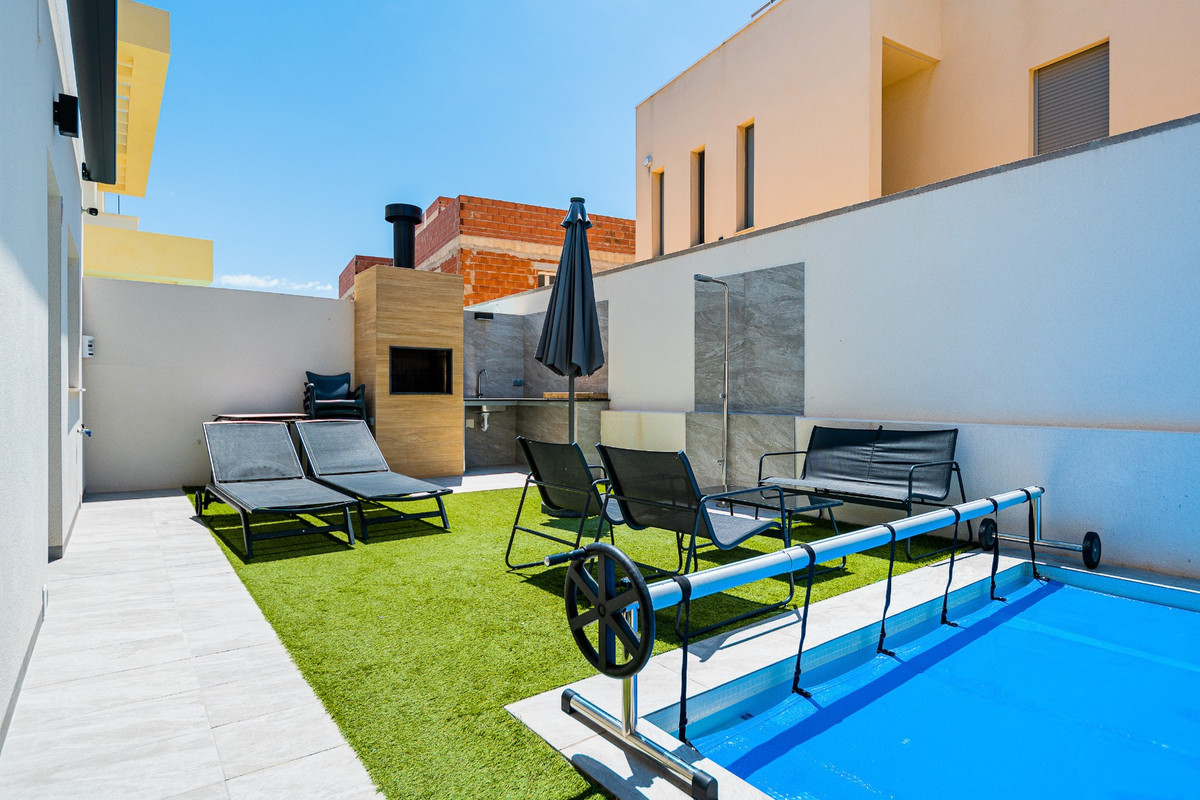 3 Bed Townhouse for sale in Los Montesinos Costa Blanca, Alicante, Spain