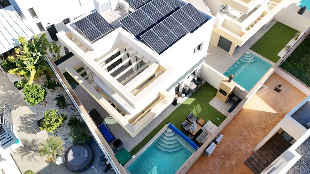3 Bed Townhouse for sale in Los Montesinos Costa Blanca, Alicante, Spain