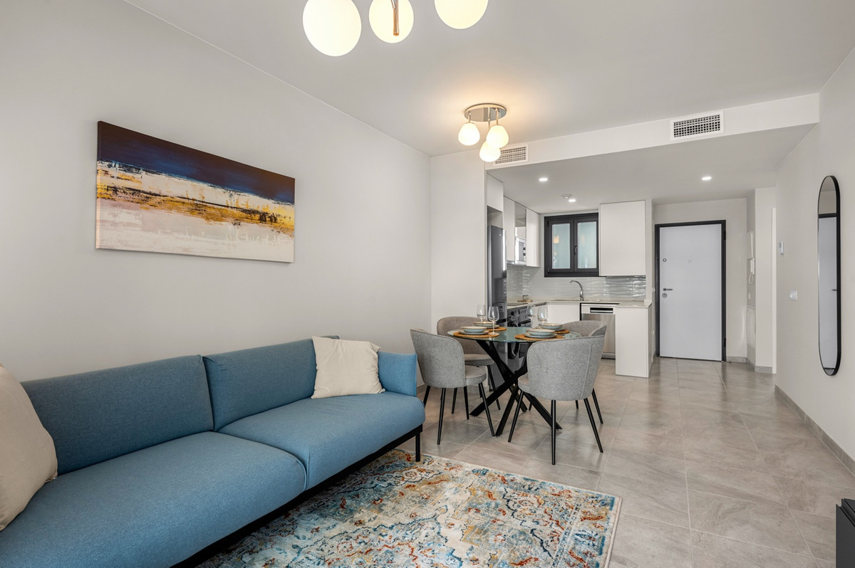 Se vende Apartamento Planta Baja de 2 dormitorios en Costa Blanca, Alicante, España