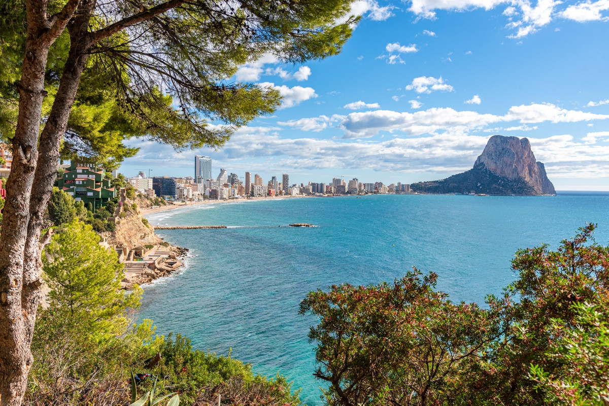 3 Bed Apartment for sale in Calpe Costa Blanca, Alicante, Spain