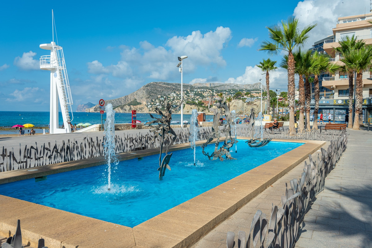 3 Bed Apartment for sale in Calpe Costa Blanca, Alicante, Spain