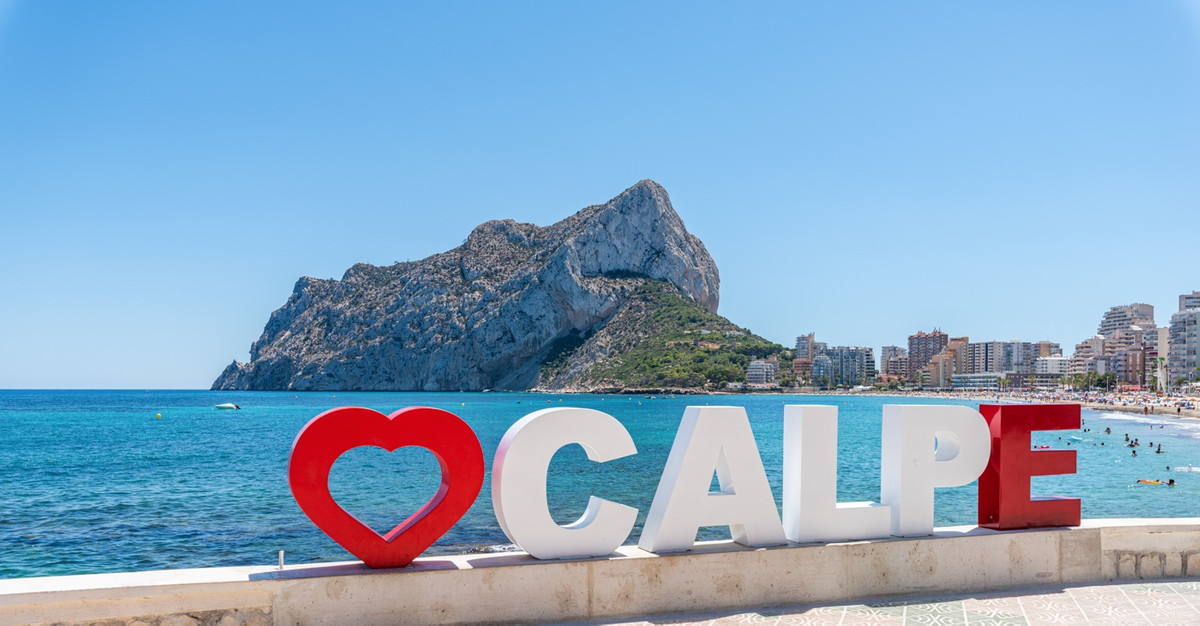 3 Bed Apartment for sale in Calpe Costa Blanca, Alicante, Spain