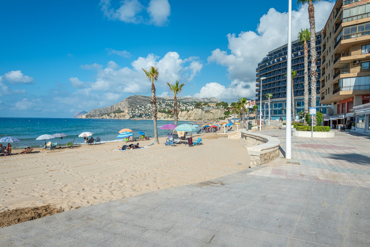 3 Bed Apartment for sale in Calpe Costa Blanca, Alicante, Spain
