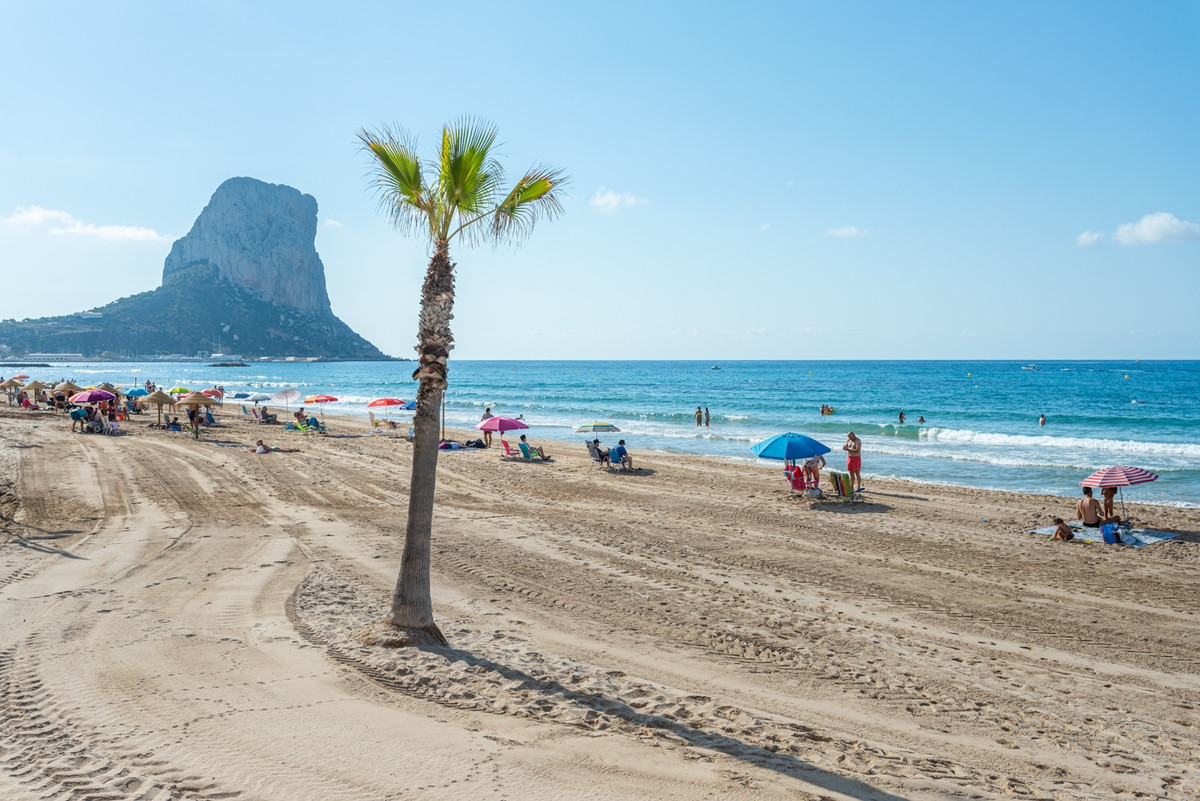 3 Bed Apartment for sale in Calpe Costa Blanca, Alicante, Spain