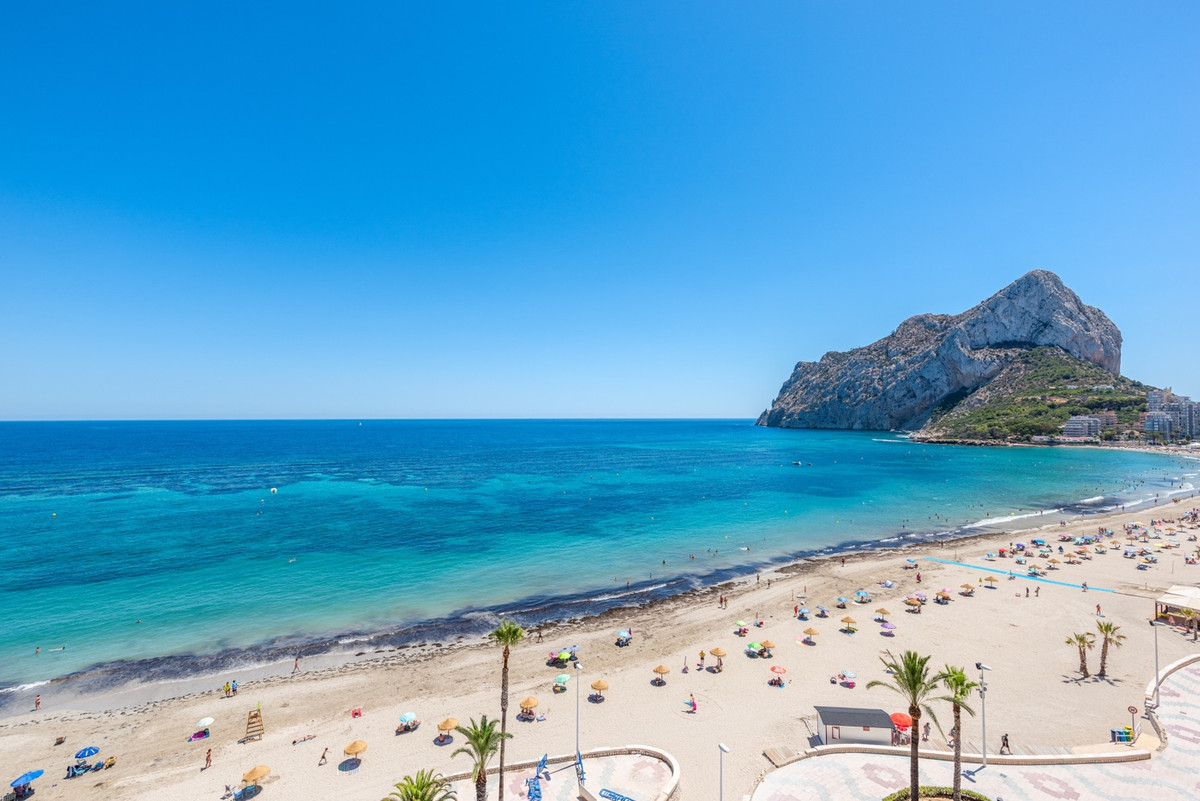 3 Bed Apartment for sale in Calpe Costa Blanca, Alicante, Spain