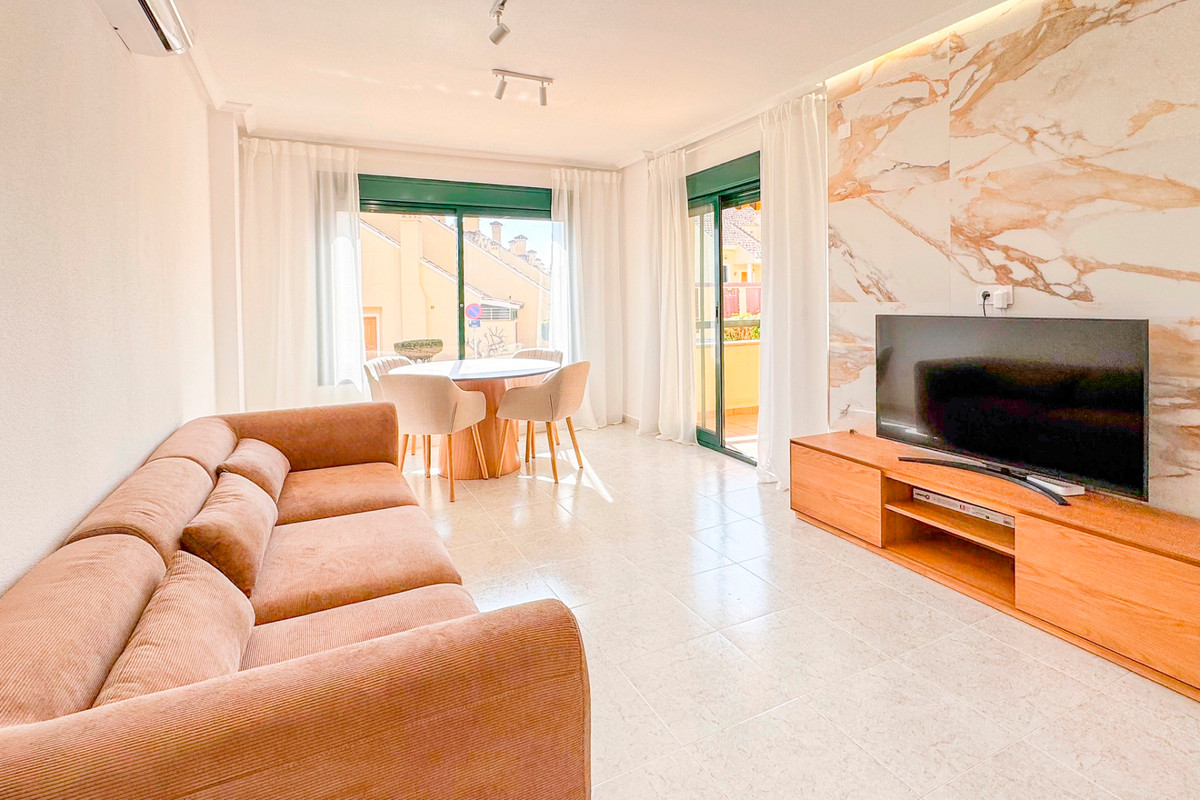 2 Bed Apartment for sale in Lomas De Campoamor Costa Blanca, Alicante, Spain