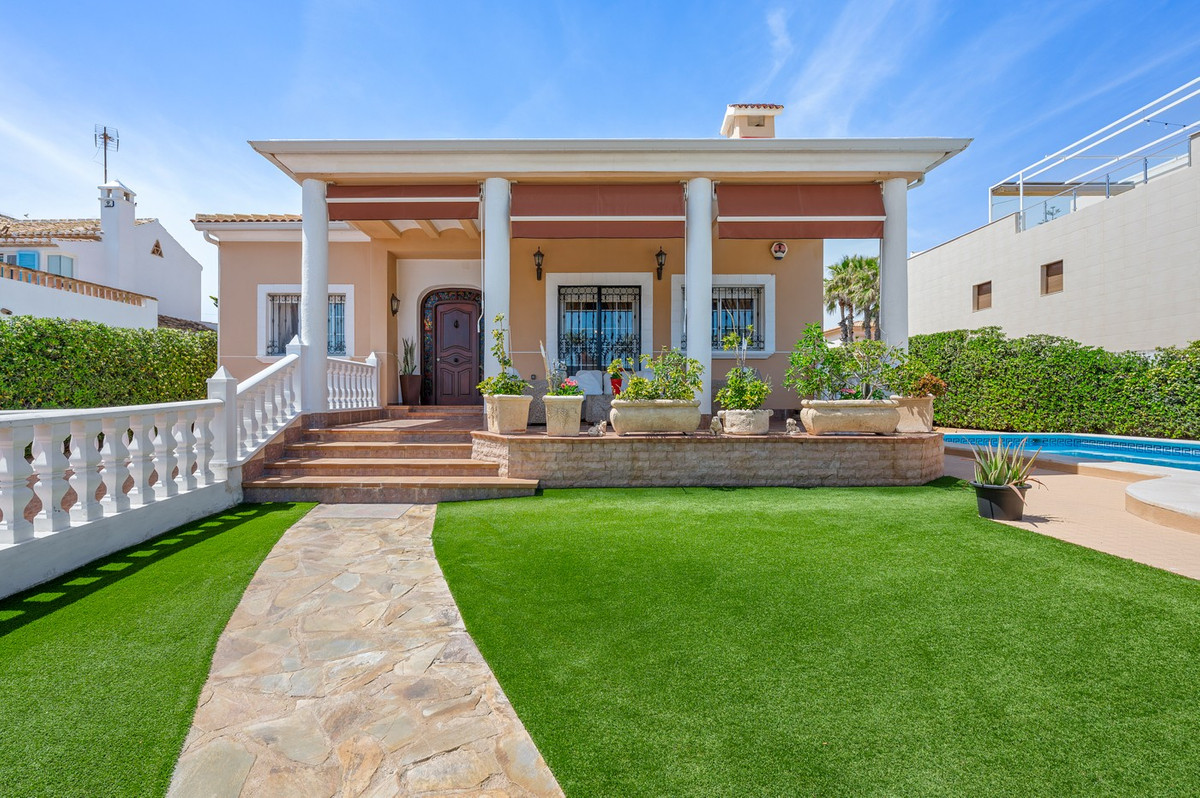 6 Bed Townhouse for sale in La Mata Costa Blanca, Alicante, Spain
