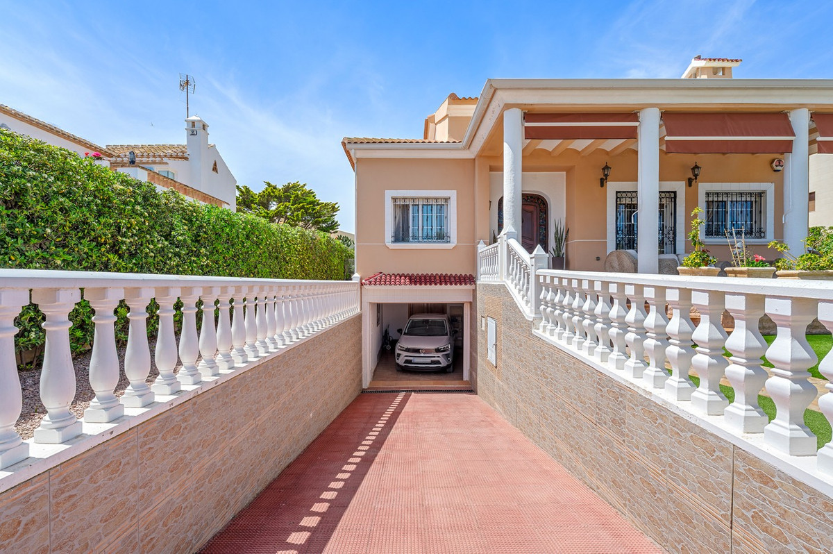6 Bed Townhouse for sale in La Mata Costa Blanca, Alicante, Spain