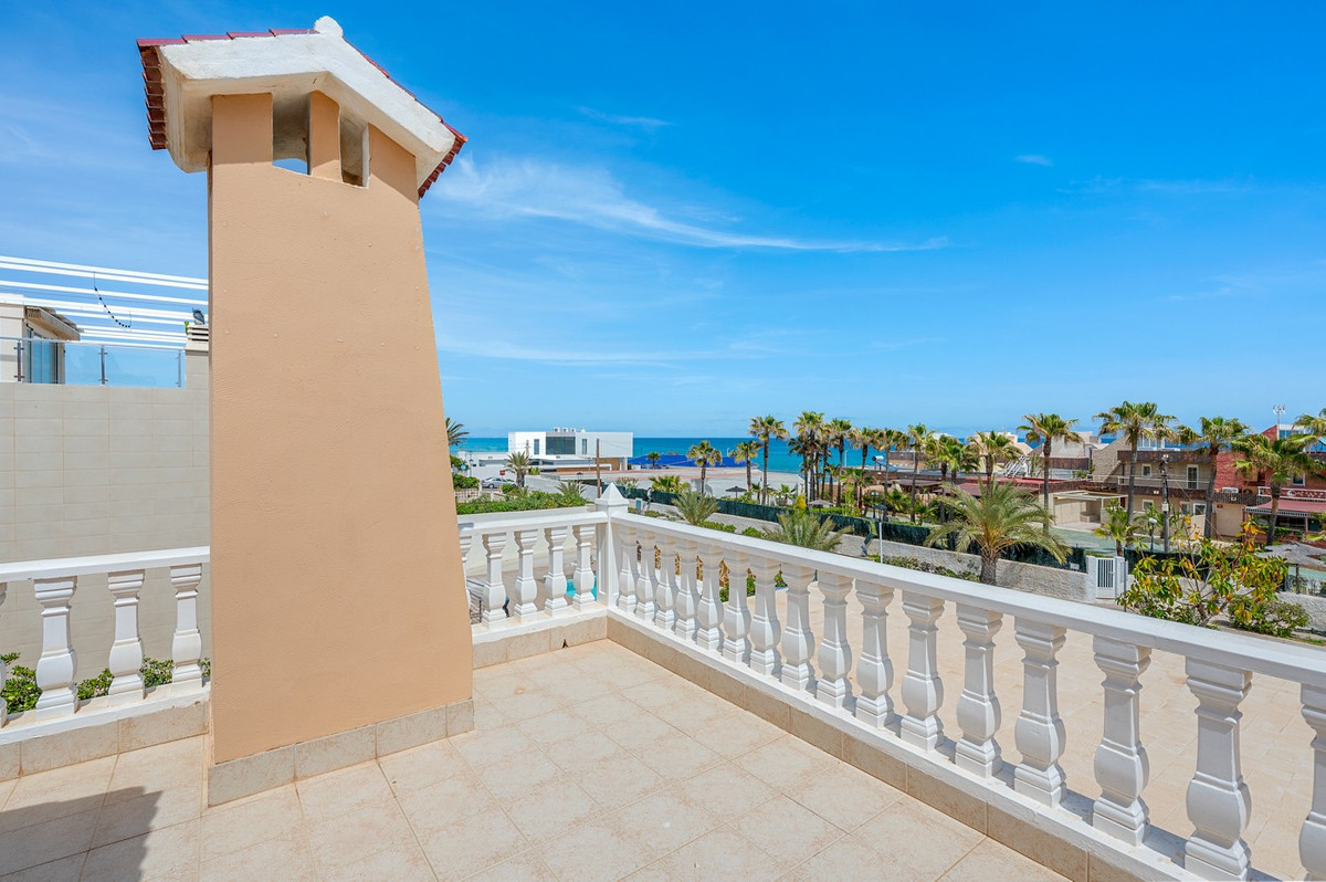 6 Bed Townhouse for sale in La Mata Costa Blanca, Alicante, Spain