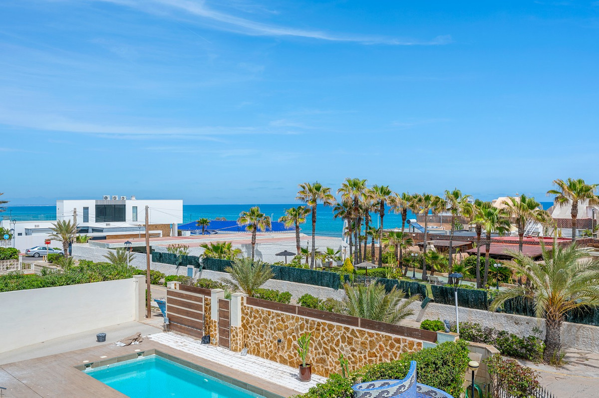 6 Bed Townhouse for sale in La Mata Costa Blanca, Alicante, Spain