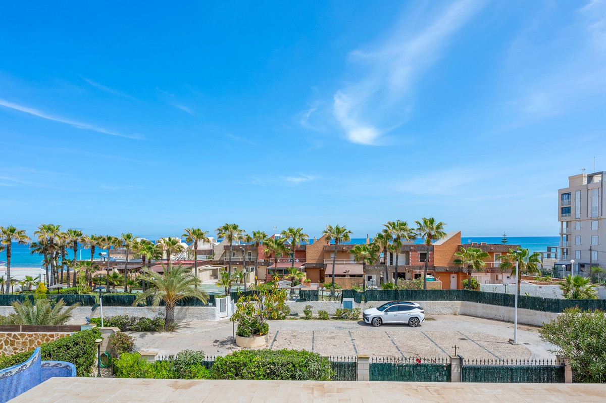 6 Bed Townhouse for sale in La Mata Costa Blanca, Alicante, Spain