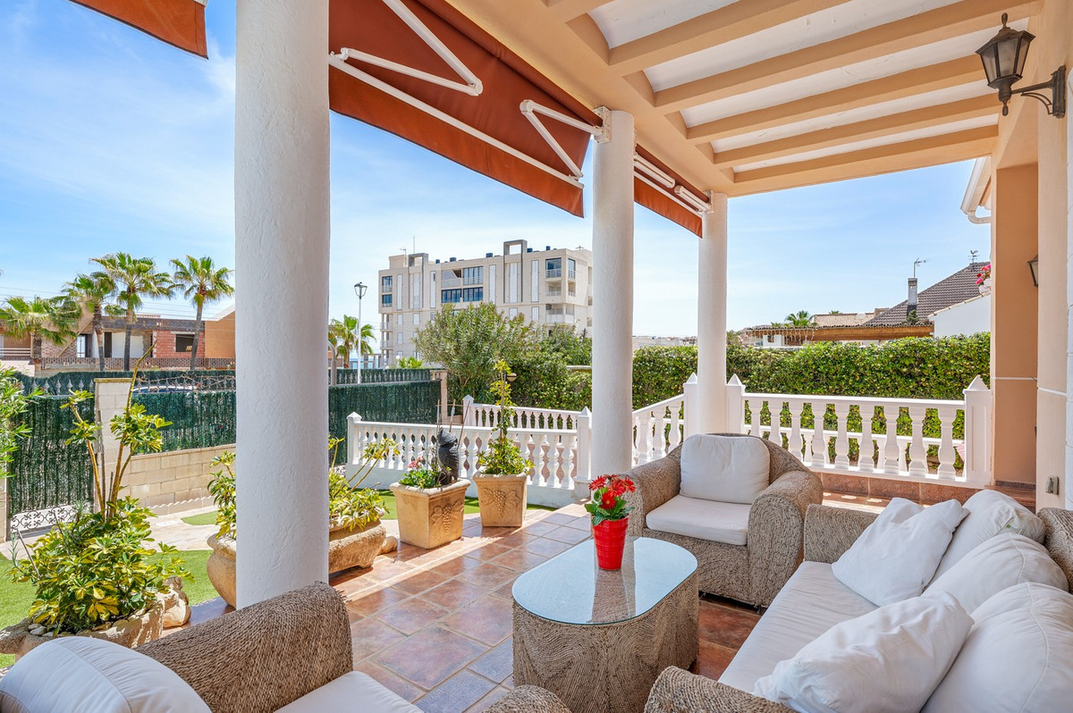 6 Bed Townhouse for sale in La Mata Costa Blanca, Alicante, Spain