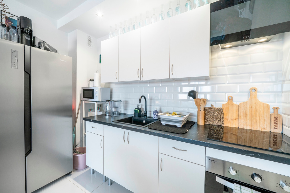 Se vende Apartamento Planta Media de 1 dormitorios en Costa Blanca, Alicante, España