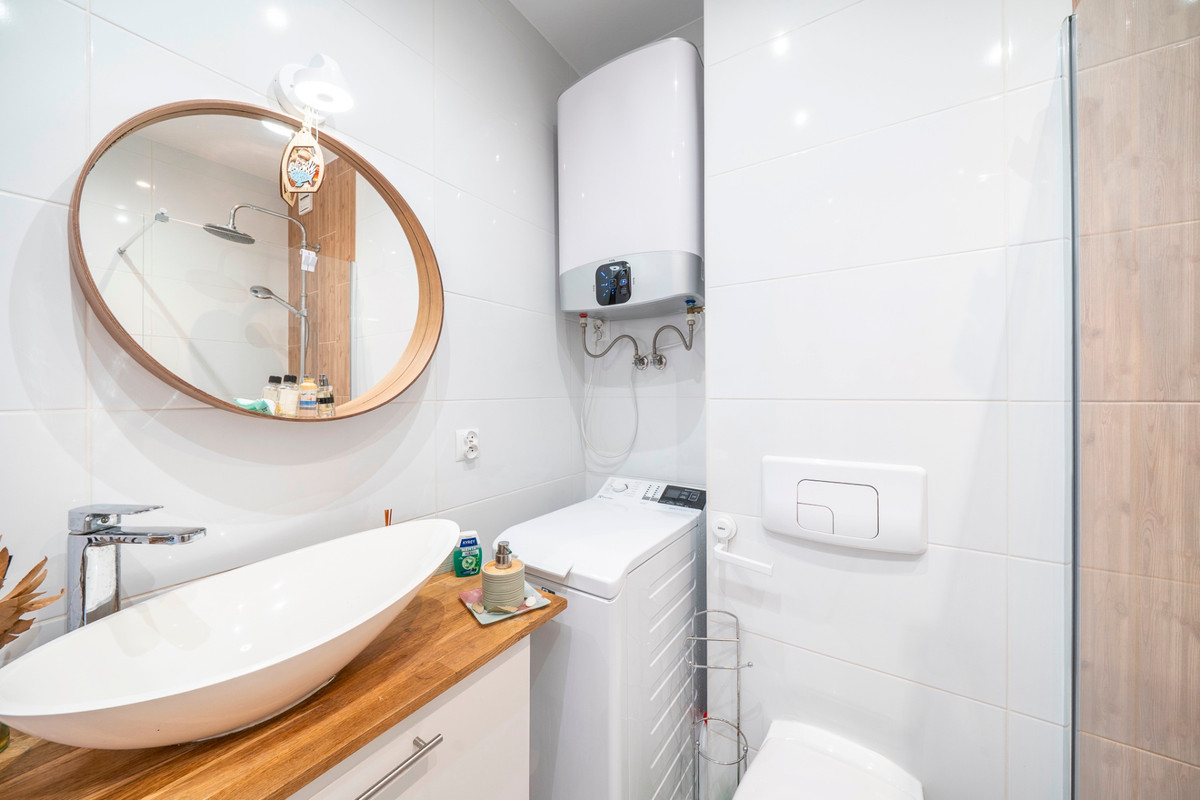 Se vende Apartamento Planta Media de 1 dormitorios en Costa Blanca, Alicante, España
