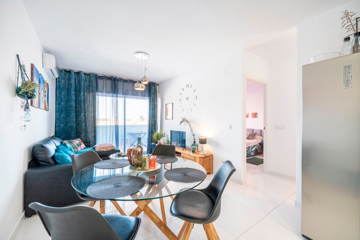 Se vende Apartamento Planta Media de 1 dormitorios en Costa Blanca, Alicante, España