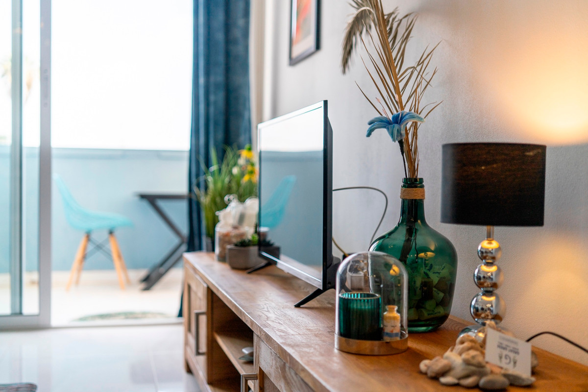 Se vende Apartamento Planta Media de 1 dormitorios en Costa Blanca, Alicante, España