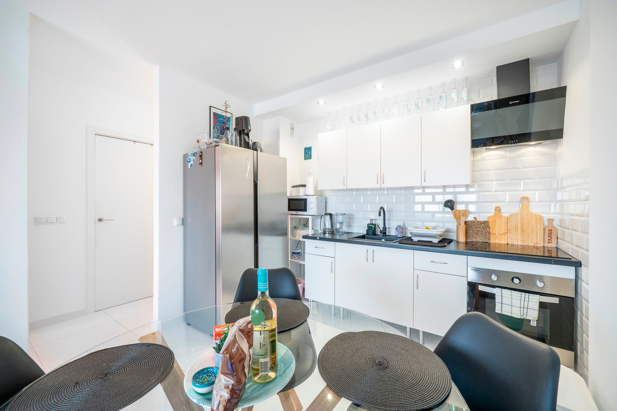 Se vende Apartamento Planta Media de 1 dormitorios en Costa Blanca, Alicante, España