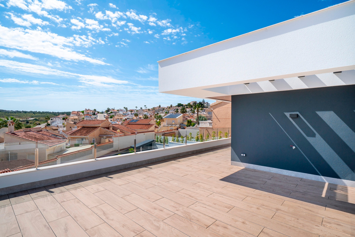 4 Bed Townhouse for sale in Ciudad Quesada Costa Blanca, Alicante, Spain
