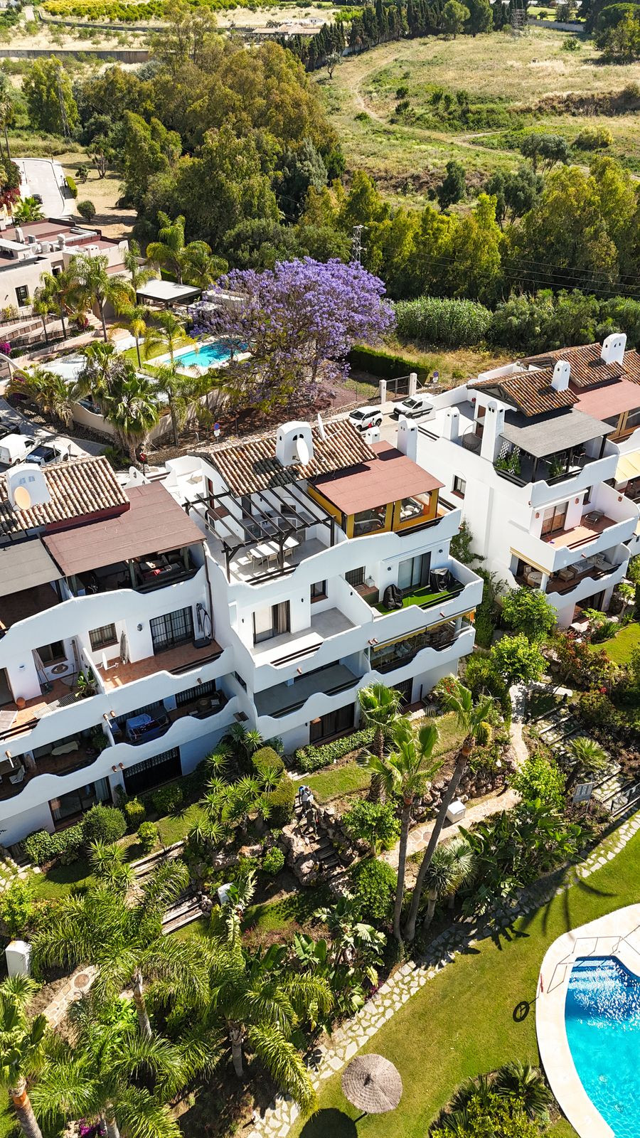 3 Bed Townhouse for sale in Nagüeles Costa Del Sol, Málaga, Spain