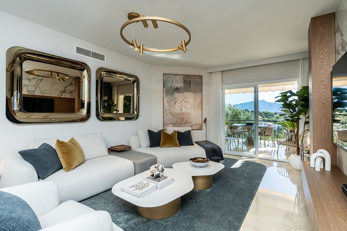 Se vende Apartamento Planta Media de 2 dormitorios en Costa Del Sol, Málaga, España