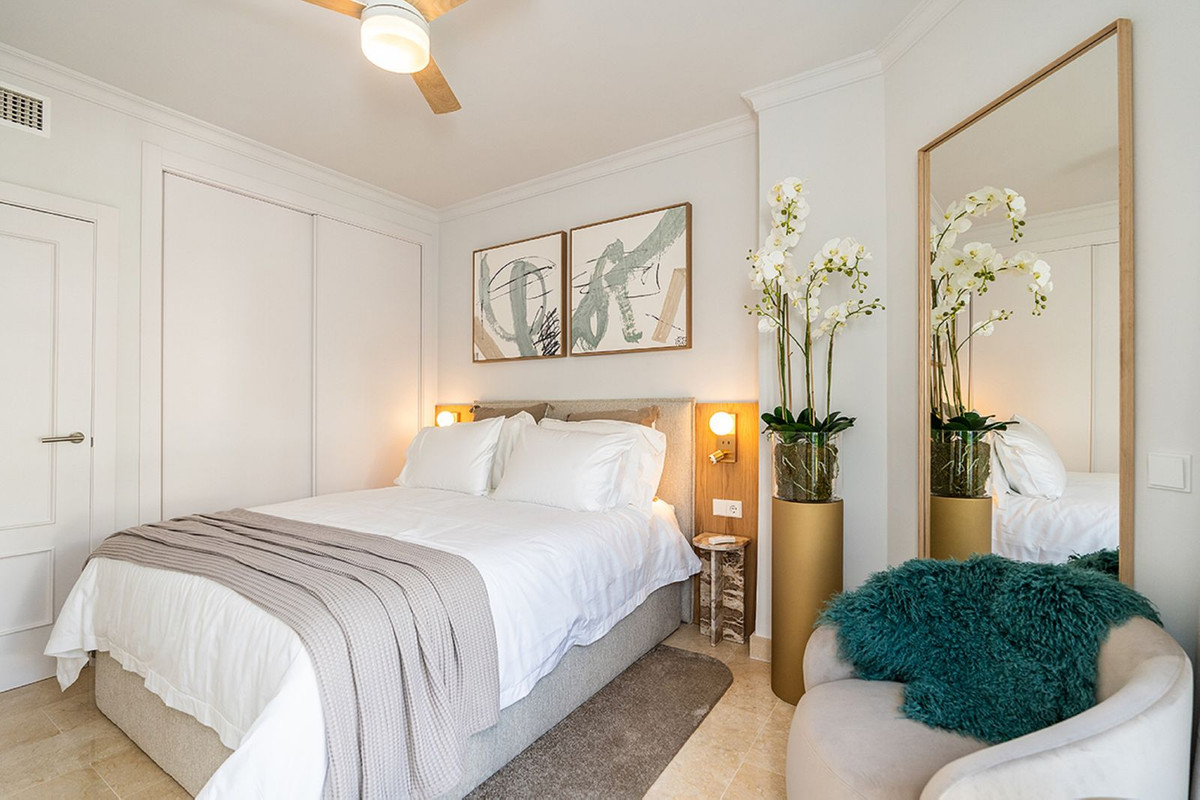 Se vende Apartamento Planta Media de 2 dormitorios en Costa Del Sol, Málaga, España