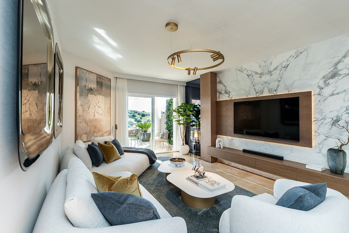 Se vende Apartamento Planta Media de 2 dormitorios en Costa Del Sol, Málaga, España