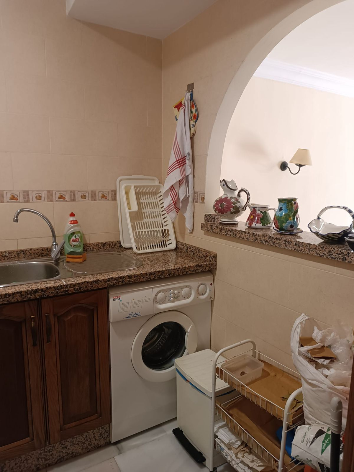 Se vende Apartamento Planta Baja de 1 dormitorios en Costa Del Sol, Málaga, España