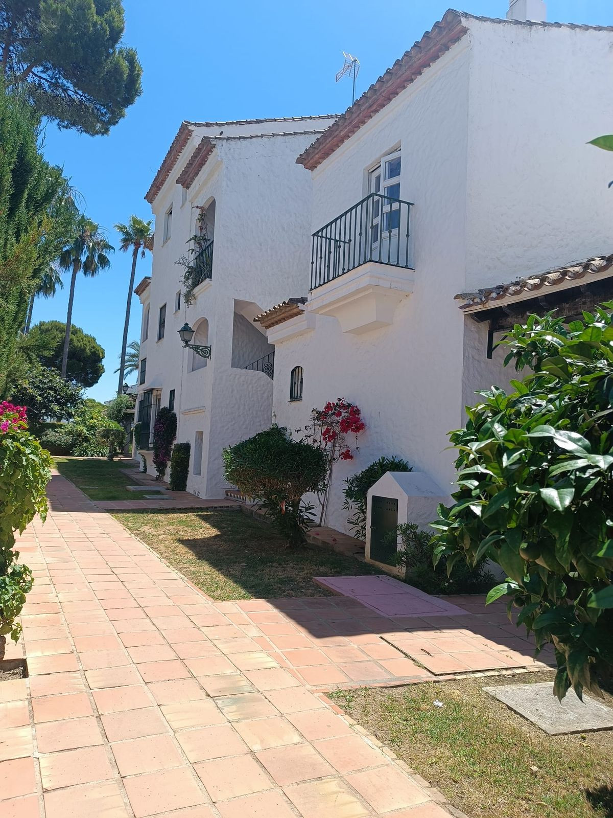 Se vende Apartamento Planta Baja de 1 dormitorios en Costa Del Sol, Málaga, España