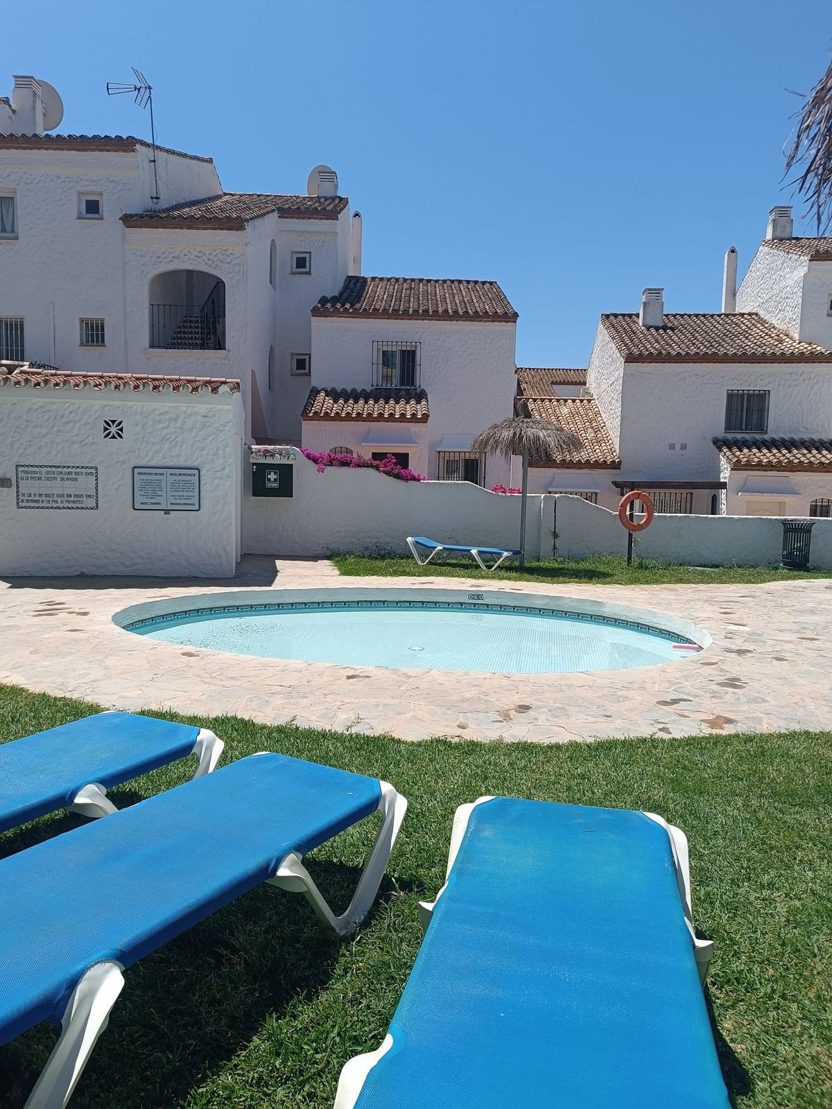 Se vende Apartamento Planta Baja de 1 dormitorios en Costa Del Sol, Málaga, España