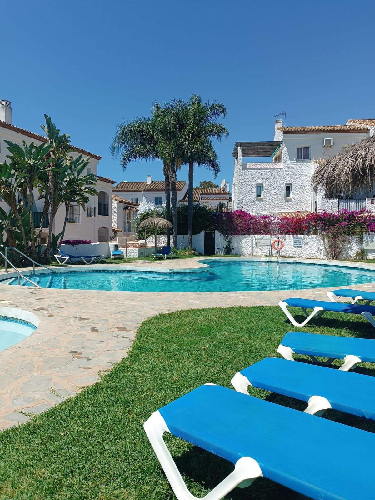 Se vende Apartamento Planta Baja de 1 dormitorios en Costa Del Sol, Málaga, España