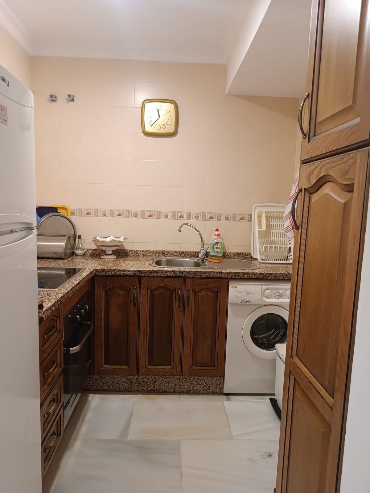 Se vende Apartamento Planta Baja de 1 dormitorios en Costa Del Sol, Málaga, España