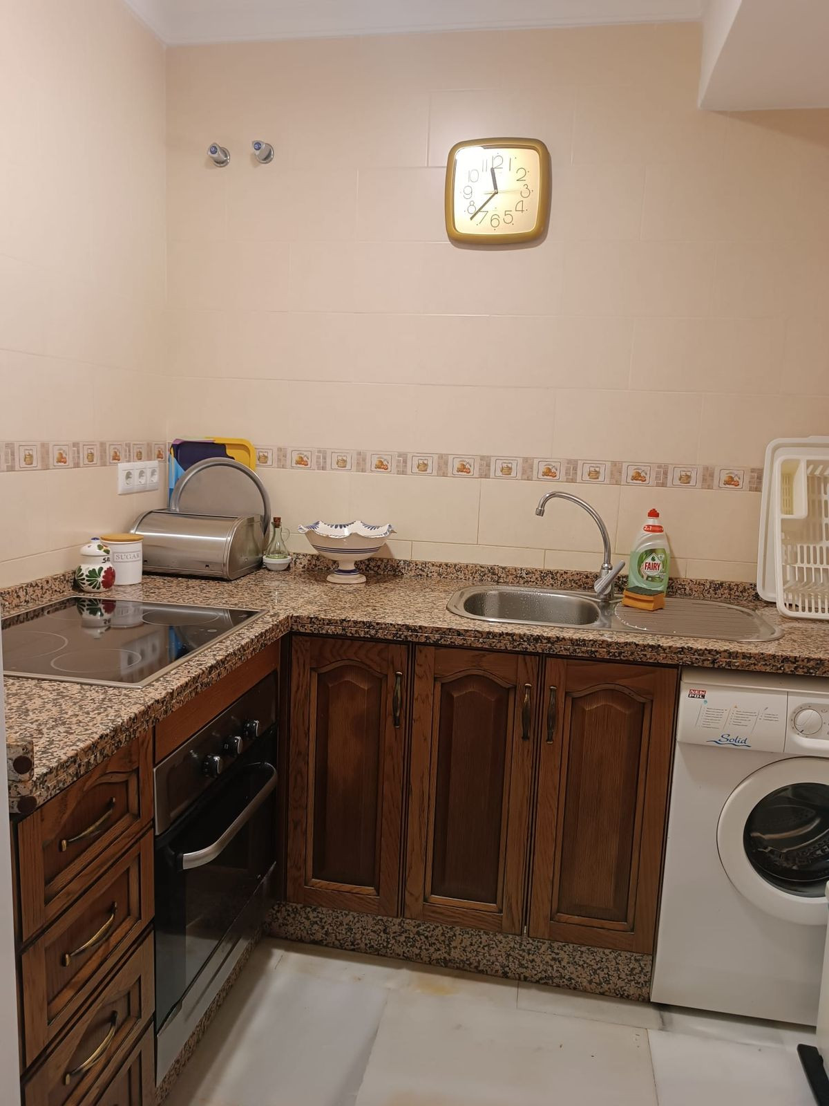 Se vende Apartamento Planta Baja de 1 dormitorios en Costa Del Sol, Málaga, España