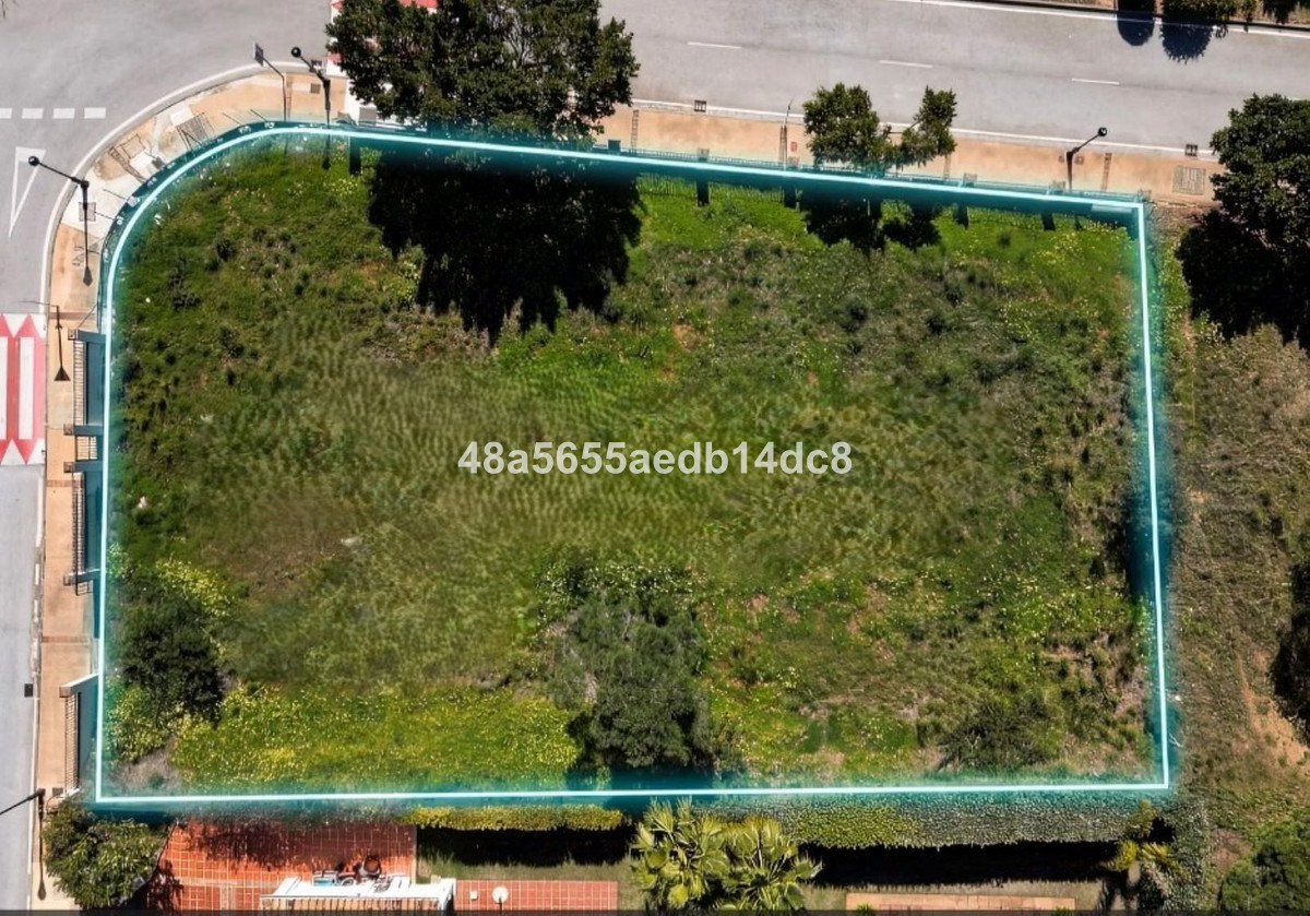 Plots for sale in Elviria Costa Del Sol, Málaga, Spain