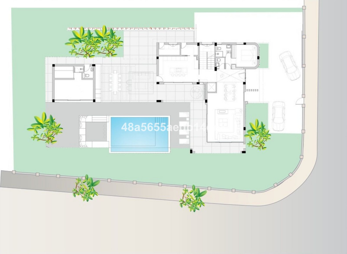 Plots for sale in Elviria Costa Del Sol, Málaga, Spain