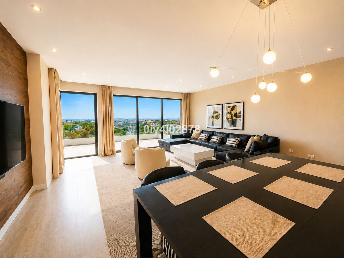 3 Bed Apartment for sale in La Quinta Costa Del Sol, Málaga, Spain