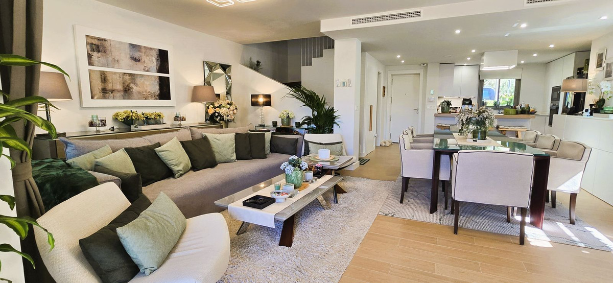 3 Bed Townhouse for sale in Mijas Costa Costa Del Sol, Málaga, Spain
